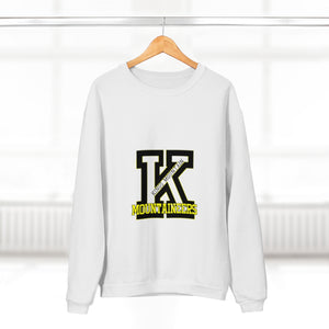 Kings Mountain High School Unisex Crew Neck Sweatshirt