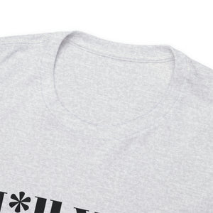 H*ll Yeah! Shaw University Bears Senior Unisex Heavy Cotton Tee