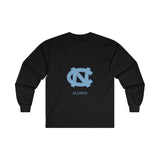 UNC Alumni Long Sleeve Tee