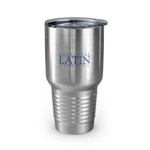 Charlotte Latin Ringneck Tumbler, 30oz