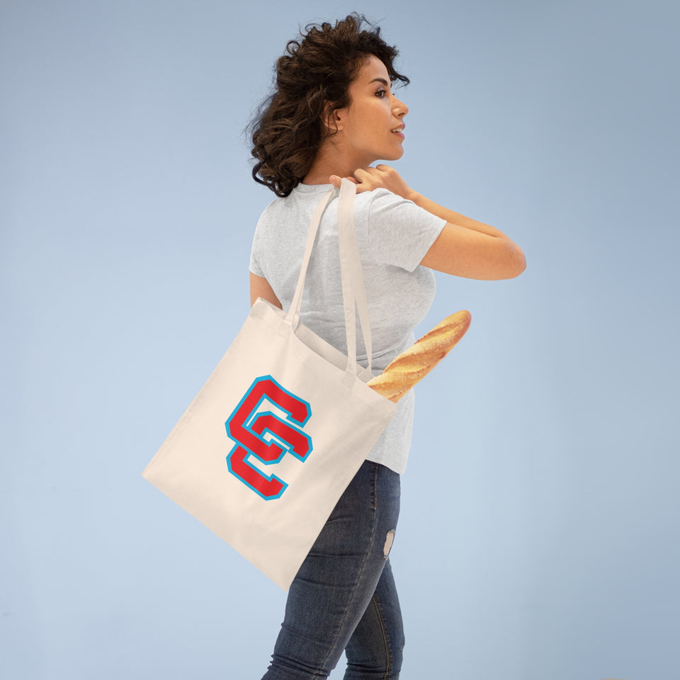 Charlotte Catholic Tote Bag