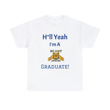 H*ll Yeah! NCAT Senior Unisex Heavy Cotton Tee
