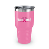 Earth Angel Ringneck Tumbler, 30oz