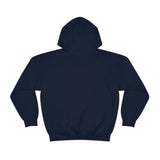 Remi Drake (White) Hooded Sweatshirt