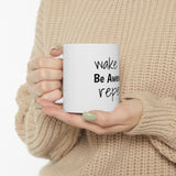 Ceramic Mug 11oz