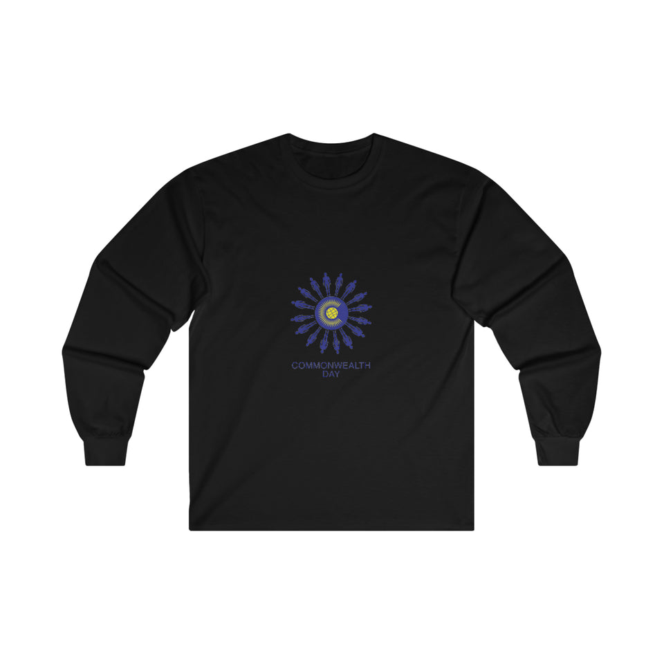 Commonwealth Ultra Cotton Long Sleeve Tee