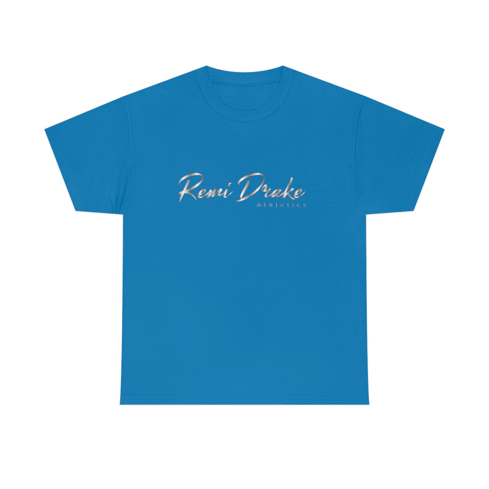 Remi Drake (White) Cotton Tee