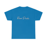 Remi Drake (White) Cotton Tee
