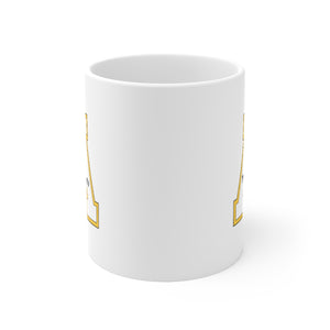Appalachian State Ceramic Mug 11oz