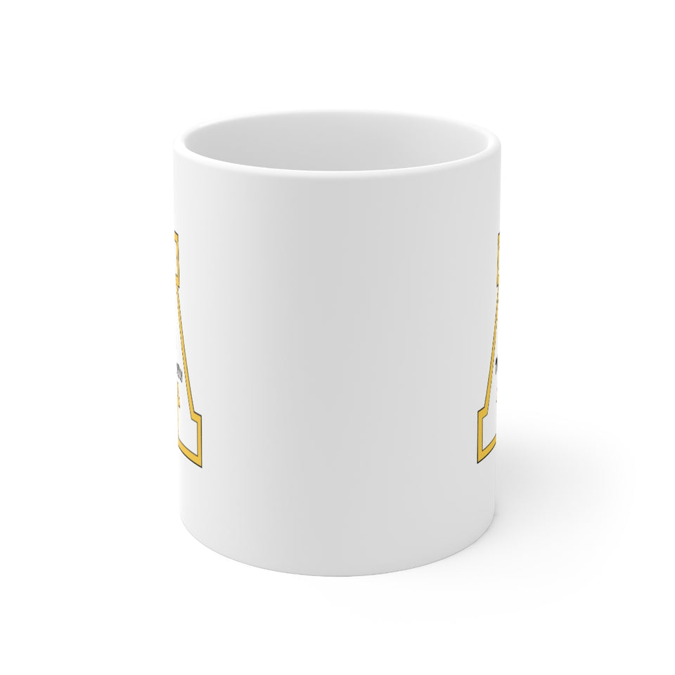 Appalachian State Ceramic Mug 11oz