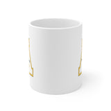 Appalachian State Ceramic Mug 11oz