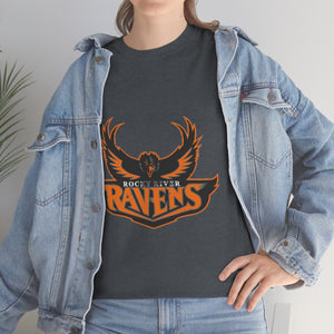 Rocky River Unisex Heavy Cotton Tee