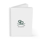 Country Day Class of 2023 Spiral Notebook