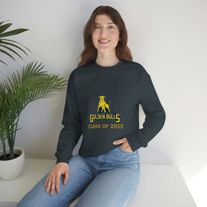 JCSU Class of 2023 Unisex Heavy Blend™ Crewneck Sweatshirt