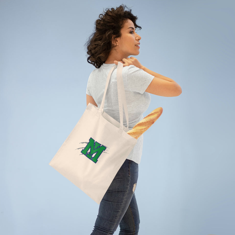 Monuntain Island Chareter School Tote Bag