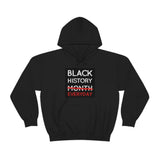 Black History Everyday Hooded Sweatshirt