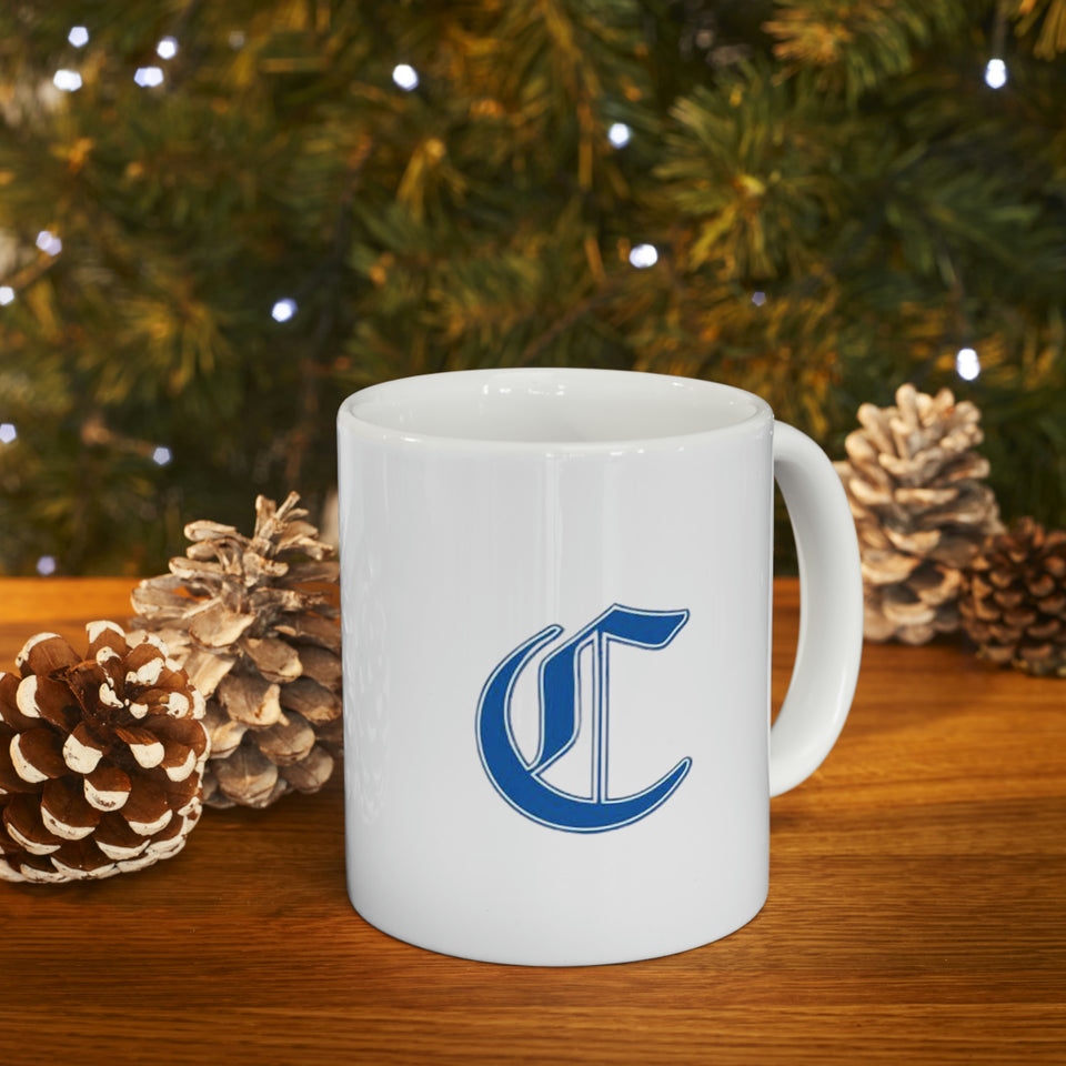 Charlotte Christian Ceramic Mug 11oz