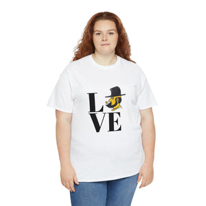 LOVE App State Unisex Heavy Cotton Tee