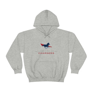 Providence Day Unisex Heavy Blend™ Hooded Sweatshirt