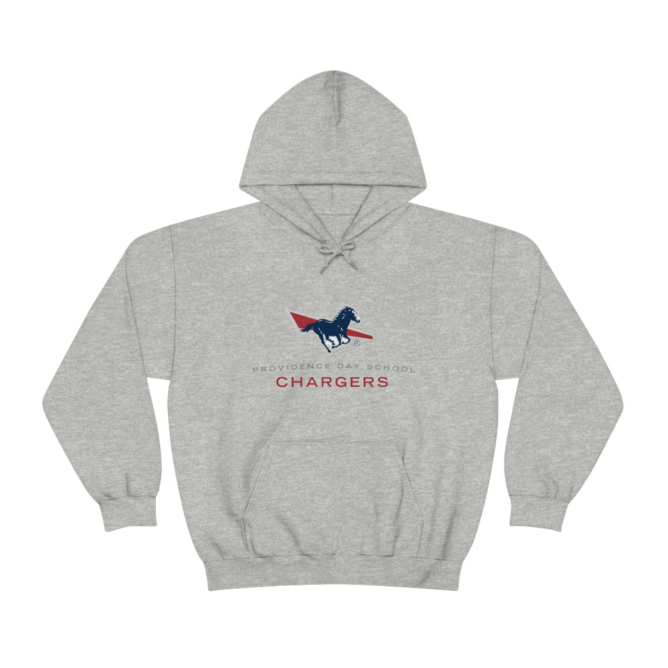 Providence Day Unisex Heavy Blend™ Hooded Sweatshirt