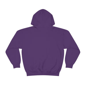 Remi Drake (White) Hooded Sweatshirt