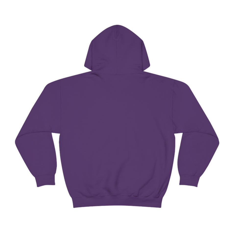 Remi Drake (White) Hooded Sweatshirt