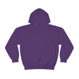 Remi Drake (White) Hooded Sweatshirt