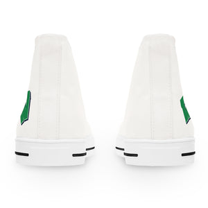 Weddington HS Women's High Top Sneakers