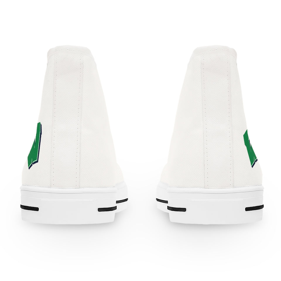 Weddington HS Women's High Top Sneakers