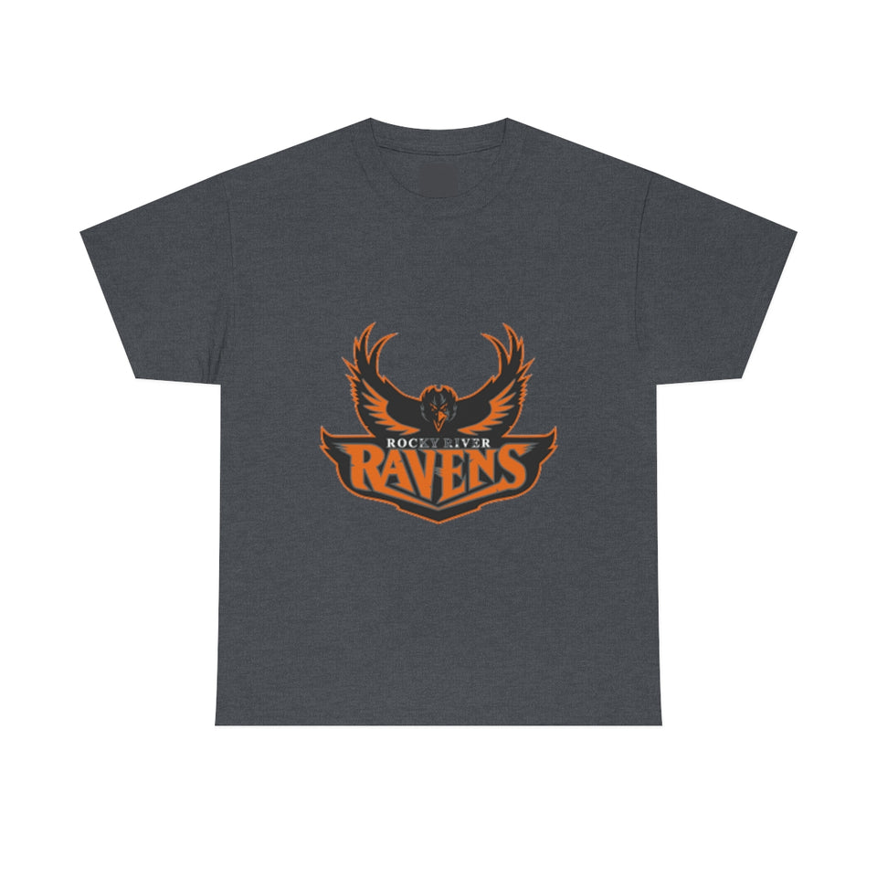 Rocky River Unisex Heavy Cotton Tee