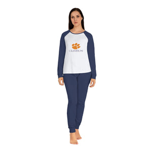 Clemson University Women's Pajama Set
