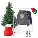 North Gaston Unisex Heavy Blend™ Hooded Sweatshirt