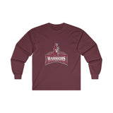 Metrolina Christian Academy Ultra Cotton Long Sleeve Tee
