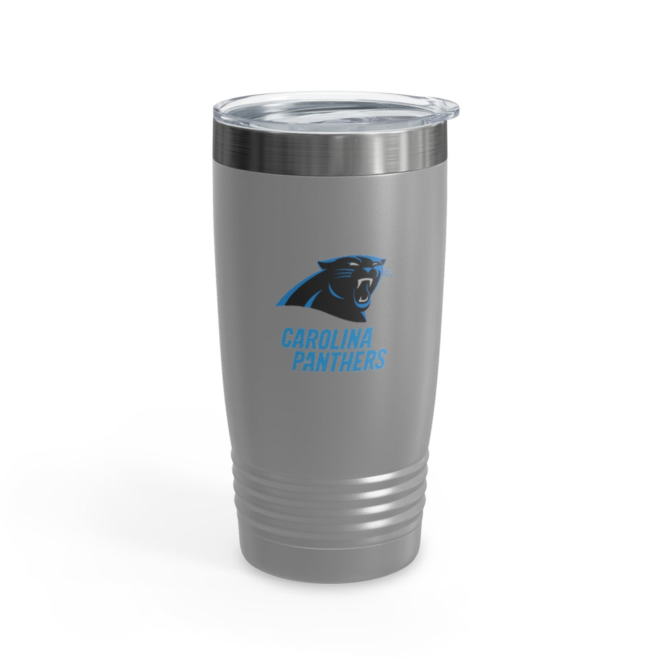 Carolina Panthers Ringneck Tumbler, 20oz