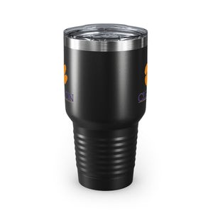 Clemson University Ringneck Tumbler, 30oz