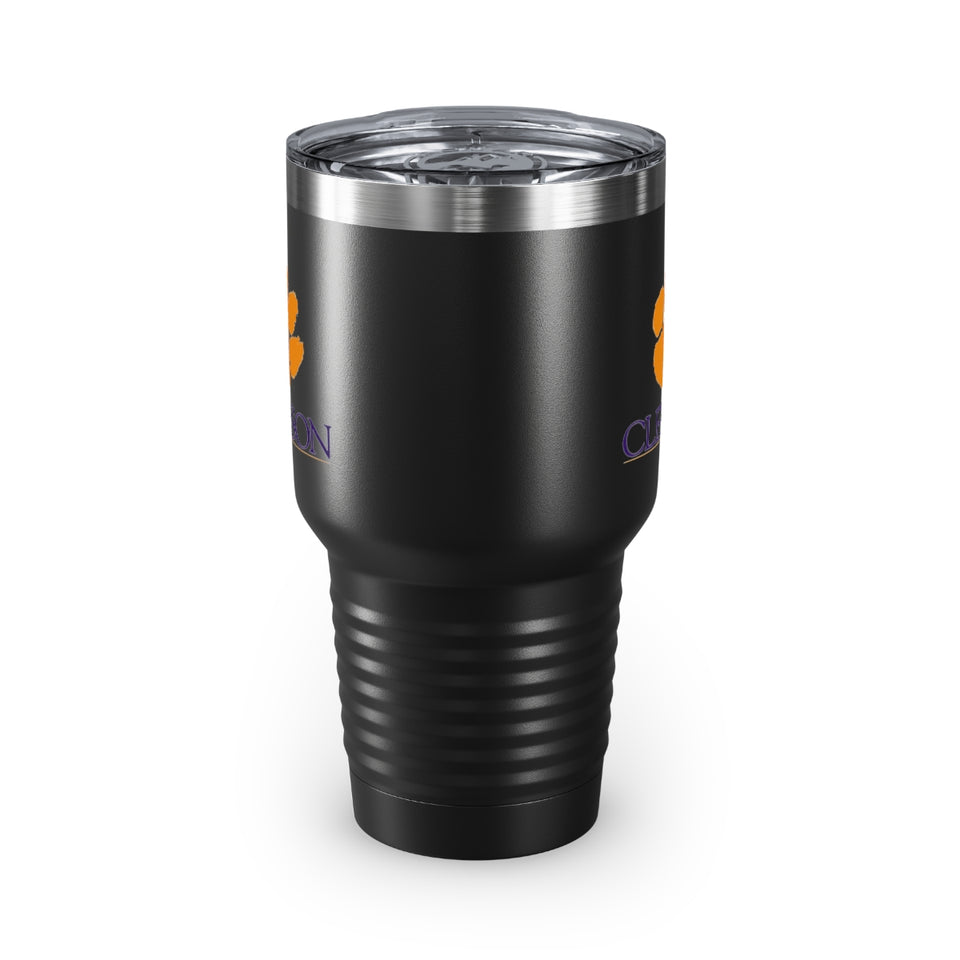 Clemson University Ringneck Tumbler, 30oz