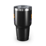 Clemson University Ringneck Tumbler, 30oz