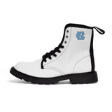 UNC Men's Canvas Boots