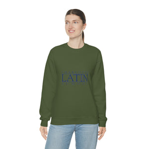 Charlotte Latin Unisex Heavy Blend™ Crewneck Sweatshirt