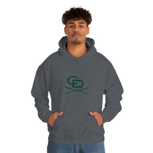Country Day Unisex Heavy Blend™ Hooded Sweatshirt