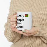 NAYOT Ceramic Mug 11oz