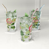 Delta Sigma Theta Pint Glass, 16oz