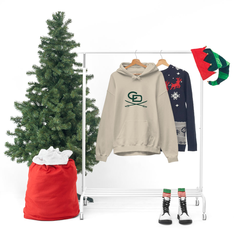 Country Day Unisex Heavy Blend™ Hooded Sweatshirt