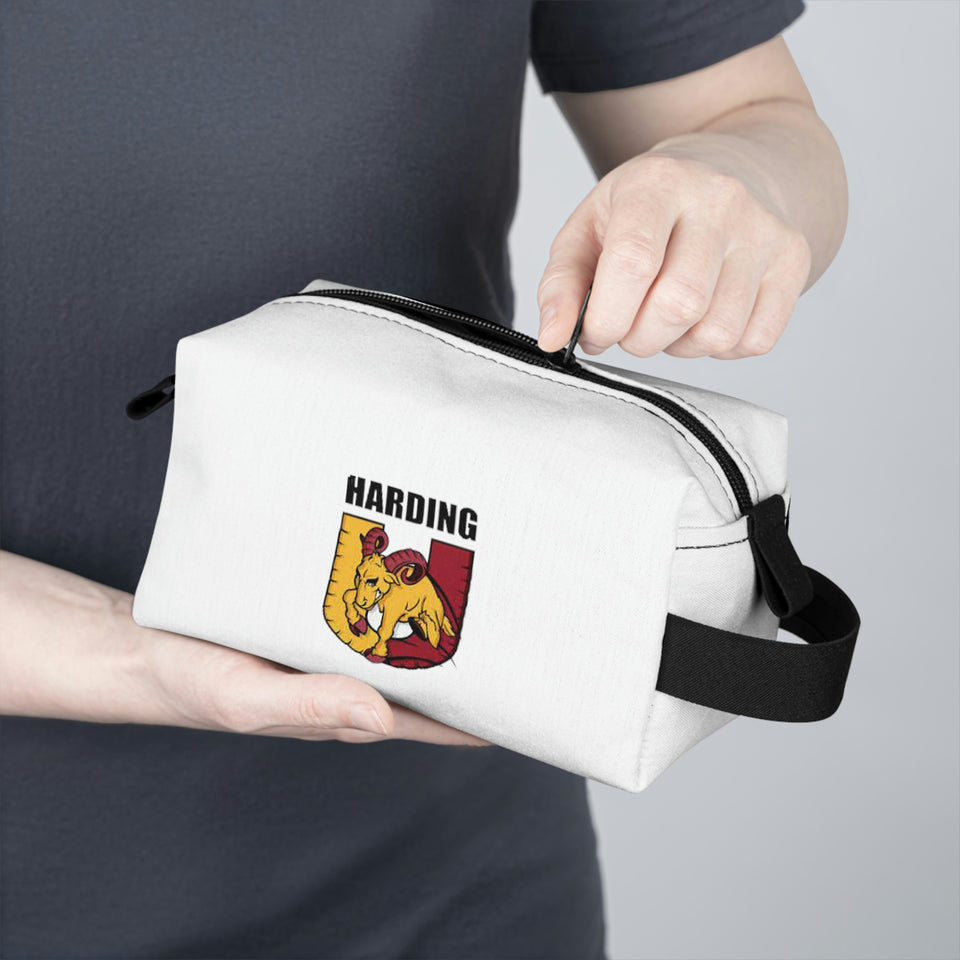 Harding University Toiletry Bag