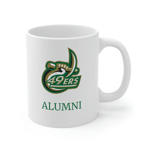 UNCC ALUMNI Ceramic Mug 11oz
