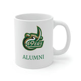 UNCC ALUMNI Ceramic Mug 11oz