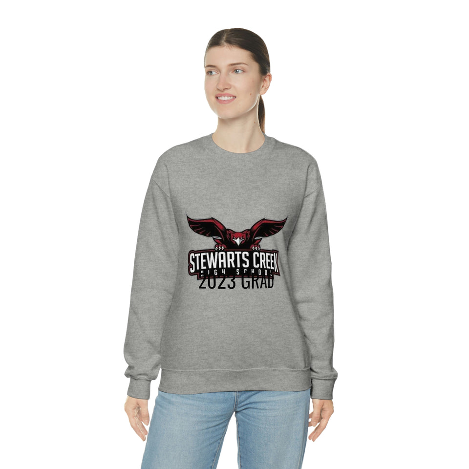 Stewarts Creek HS Class of 2023 Crewneck Sweatshirt