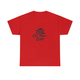 Best Cat Mom Ever Unisex Heavy Cotton Tee
