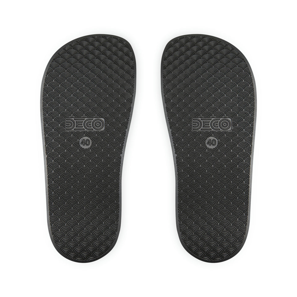 Remi Drake Men's Removable-Strap Sandals