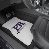 Porter Ridge HS Car Mats (2x Front)